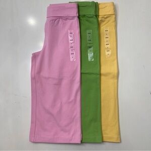 NWT Girls Gap Sz 2T Wide Leg Pants 2pc Set Summer Bundle New